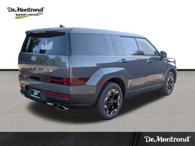 2027 Hyundai SANTA FE SE FWD