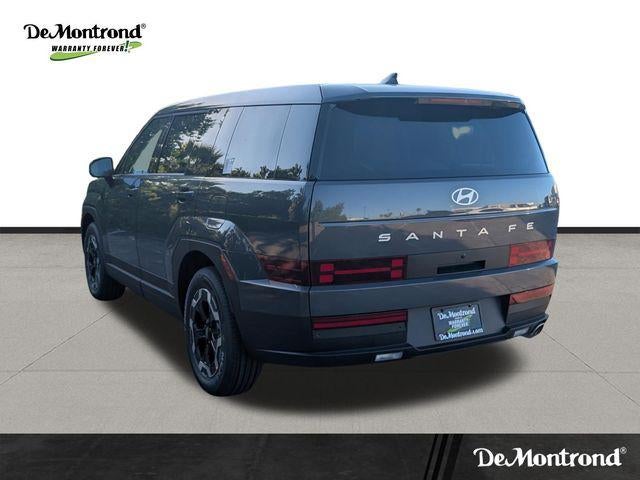 2027 Hyundai SANTA FE SE FWD