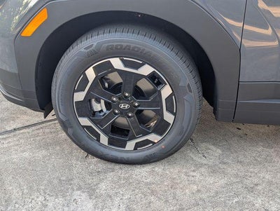 2027 Hyundai SANTA FE SE FWD