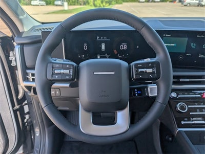 2026 Hyundai SANTA FE SE FWD