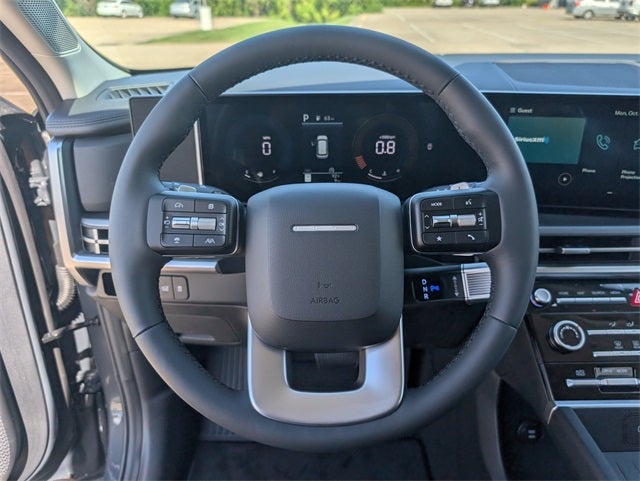 2026 Hyundai SANTA FE SE FWD