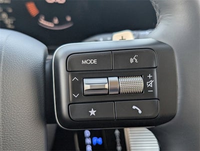 2026 Hyundai SANTA FE SE FWD