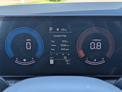 2026 Hyundai SANTA FE SE FWD