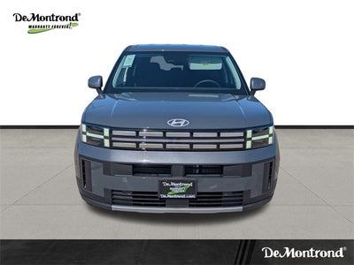 2026 Hyundai SANTA FE SE FWD