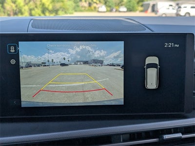 2026 Hyundai SANTA FE SE FWD