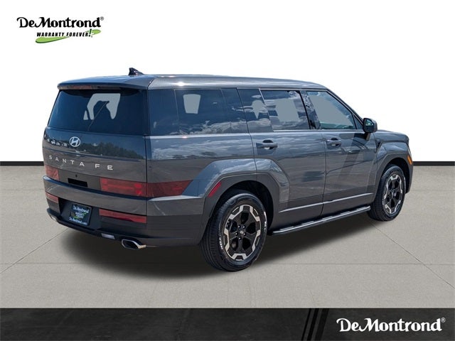 2026 Hyundai SANTA FE SE FWD