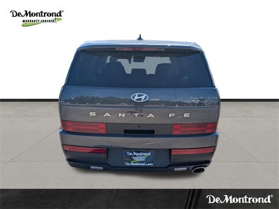 2026 Hyundai SANTA FE SE FWD