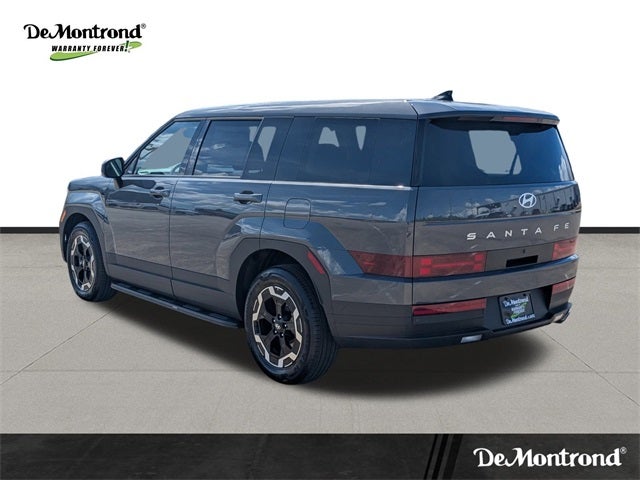 2026 Hyundai SANTA FE SE FWD