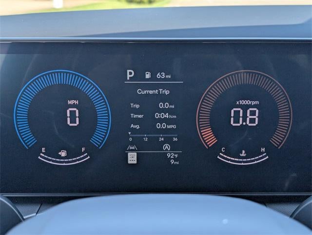 2026 Hyundai SANTA FE SE FWD