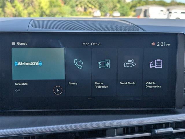 2026 Hyundai SANTA FE SE FWD