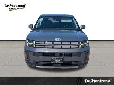 2026 Hyundai SANTA FE SE FWD