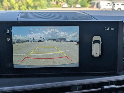 2026 Hyundai SANTA FE SE FWD