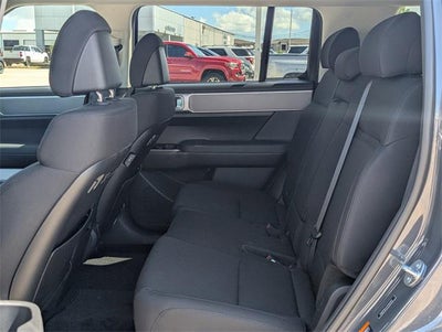 2026 Hyundai SANTA FE SE FWD