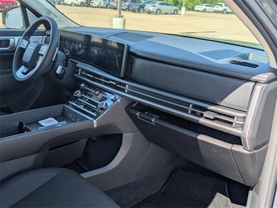 2026 Hyundai SANTA FE SE FWD