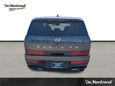 2026 Hyundai SANTA FE SE FWD