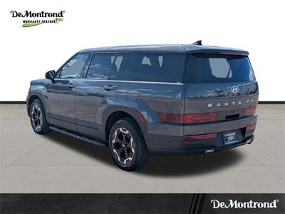 2026 Hyundai SANTA FE SE FWD