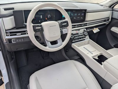2026 Hyundai SANTA FE SE FWD