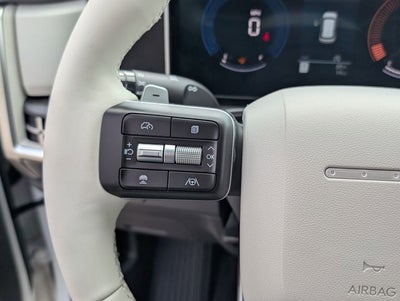 2026 Hyundai SANTA FE SE FWD