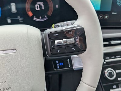 2026 Hyundai SANTA FE SE FWD