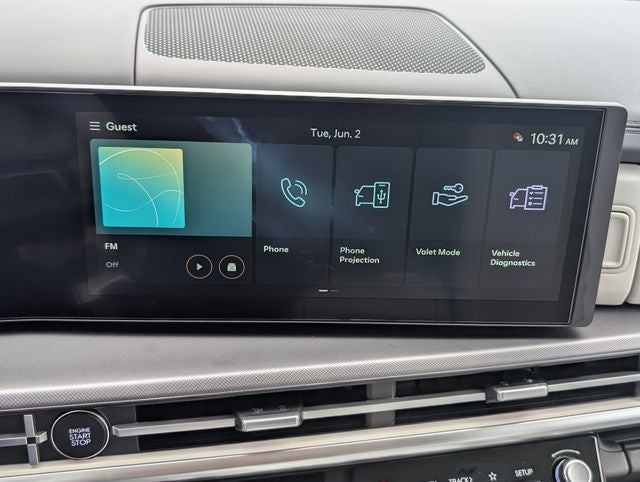 2026 Hyundai SANTA FE SE FWD