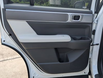 2026 Hyundai SANTA FE SE FWD