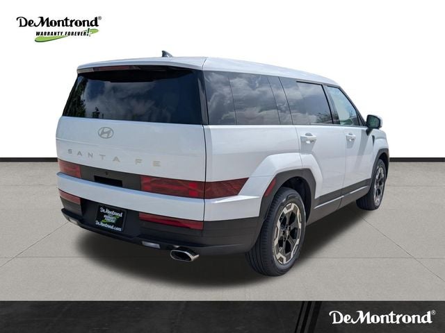 2026 Hyundai SANTA FE SE FWD