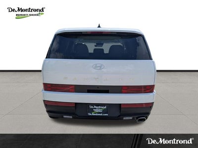 2026 Hyundai SANTA FE SE FWD
