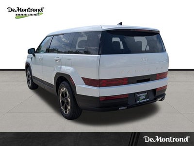 2026 Hyundai SANTA FE SE FWD
