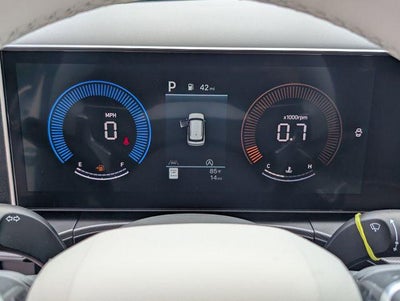 2026 Hyundai SANTA FE SE FWD