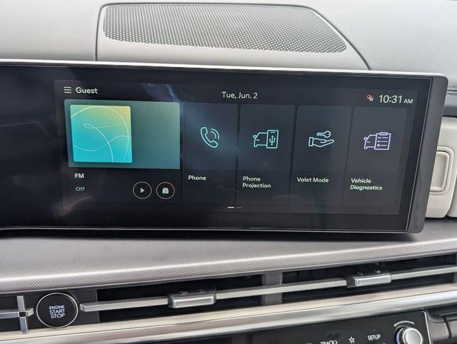2026 Hyundai SANTA FE SE FWD