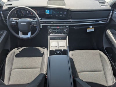 2026 Hyundai SANTA FE SE FWD