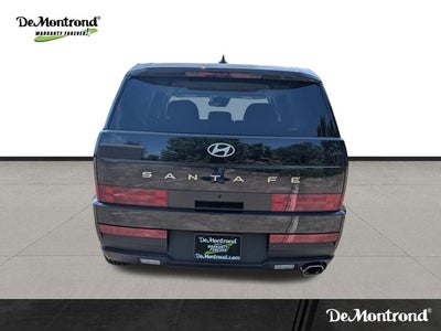 2026 Hyundai SANTA FE SE FWD