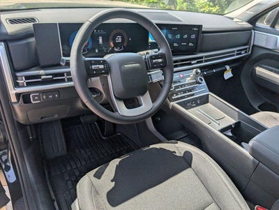 2026 Hyundai SANTA FE SE FWD