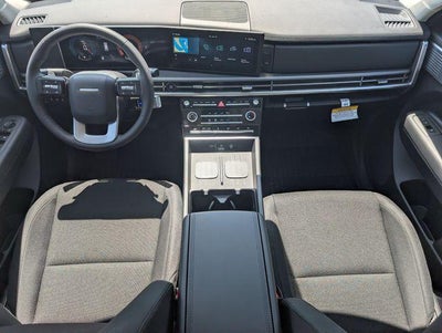 2026 Hyundai SANTA FE SE FWD