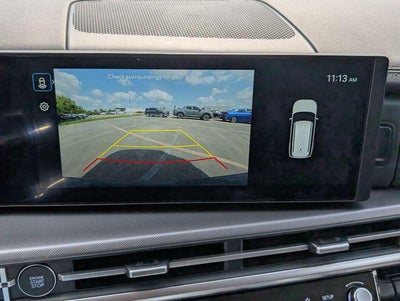 2026 Hyundai SANTA FE SE FWD