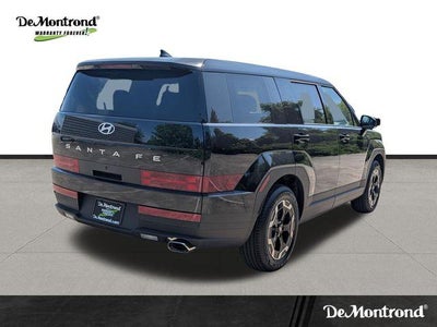 2026 Hyundai SANTA FE SE FWD