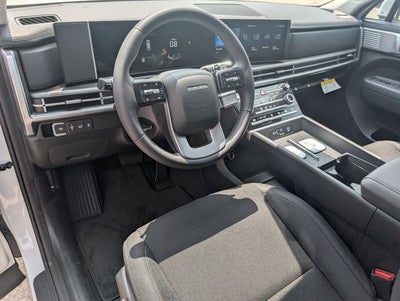 2026 Hyundai SANTA FE SE FWD