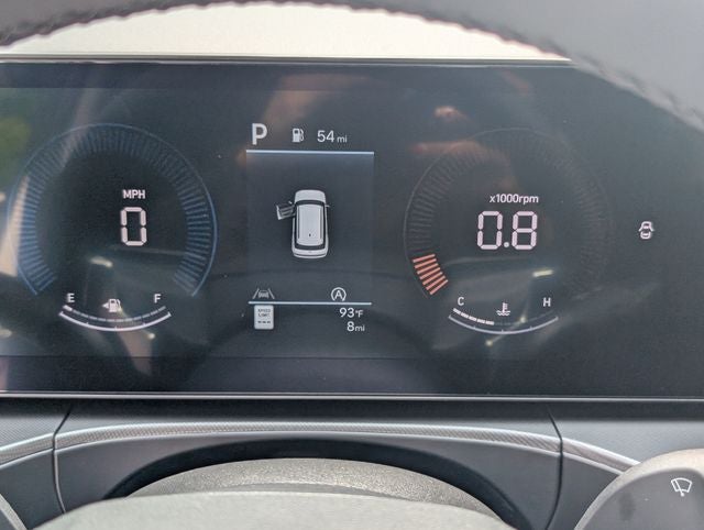 2026 Hyundai SANTA FE SE FWD