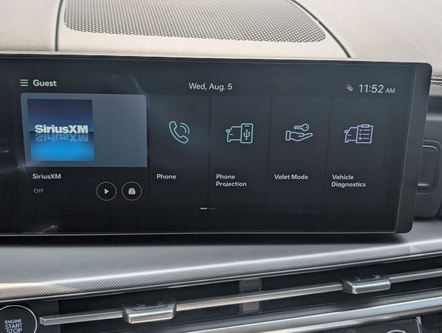 2026 Hyundai SANTA FE SE FWD