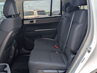 2026 Hyundai SANTA FE SE FWD