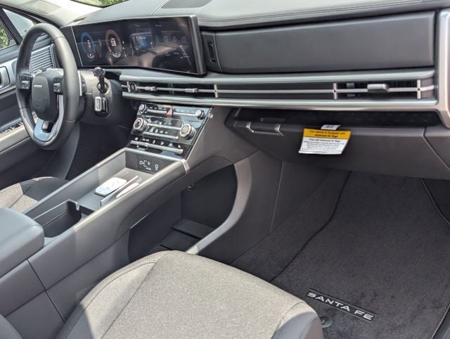 2026 Hyundai SANTA FE SE FWD