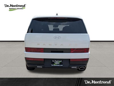 2026 Hyundai SANTA FE SE FWD