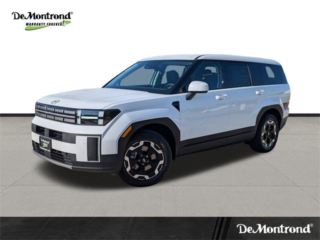 2026 Hyundai SANTA FE SE FWD