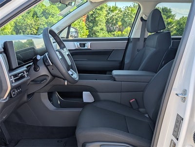 2026 Hyundai SANTA FE SE FWD