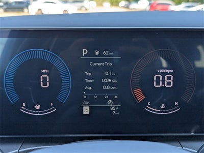 2026 Hyundai SANTA FE SE FWD