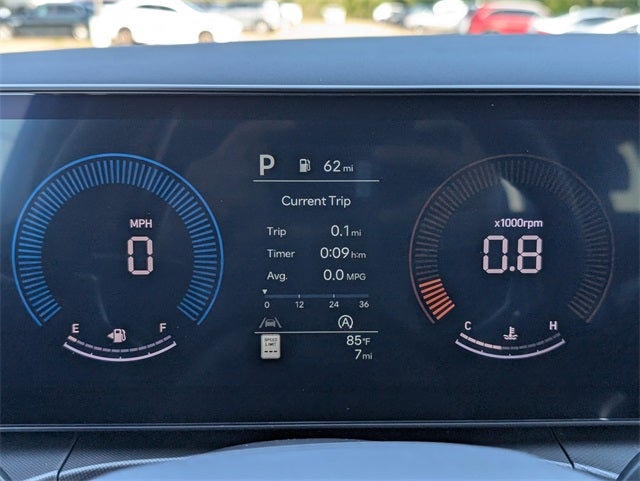 2026 Hyundai SANTA FE SE FWD