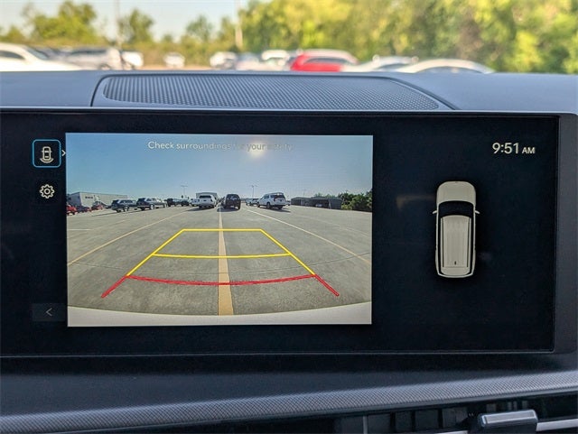 2026 Hyundai SANTA FE SE FWD