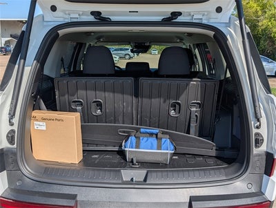 2026 Hyundai SANTA FE SE FWD