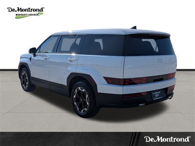 2026 Hyundai SANTA FE SE FWD