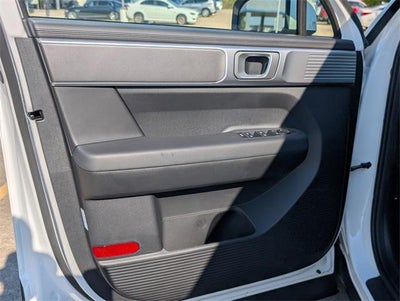 2026 Hyundai SANTA FE SE FWD